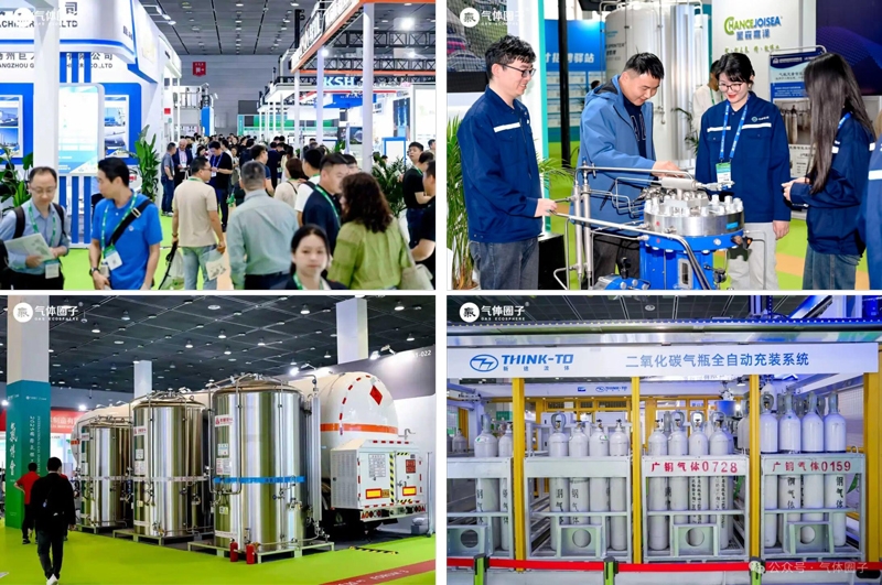 展位已订80%!2026全球气体供应链专业展会,4月15-17日,相约江苏无锡!