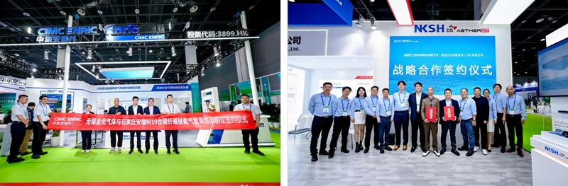 展位已订80%!2026全球气体供应链专业展会,4月15-17日,相约江苏无锡!