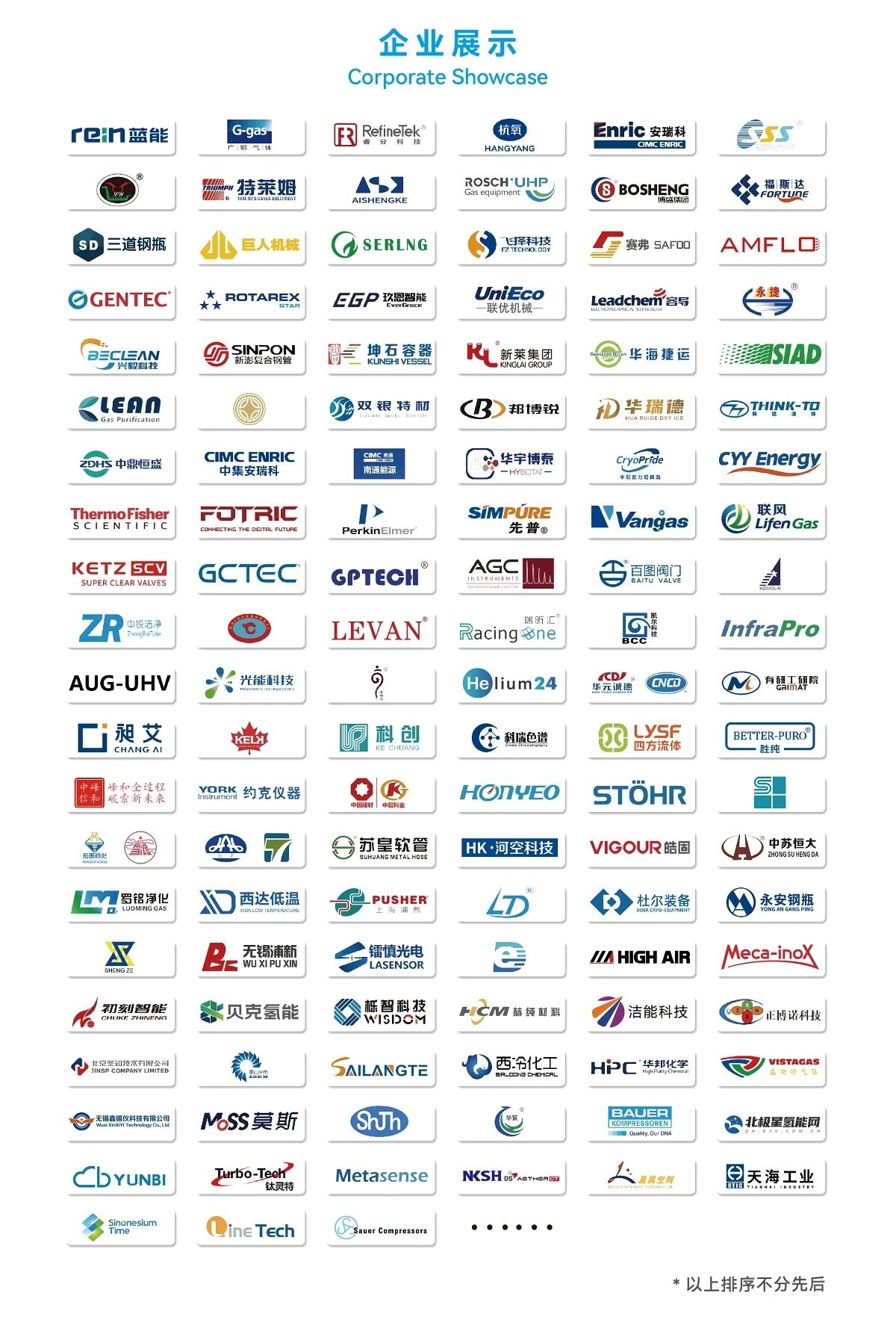 展位已订80%!2026全球气体供应链专业展会,4月15-17日,相约江苏无锡!