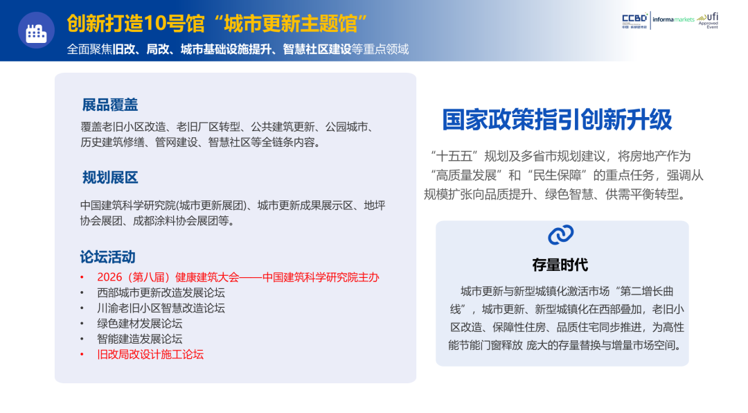 2026中国成都建博会：不止于展，更在于“新”