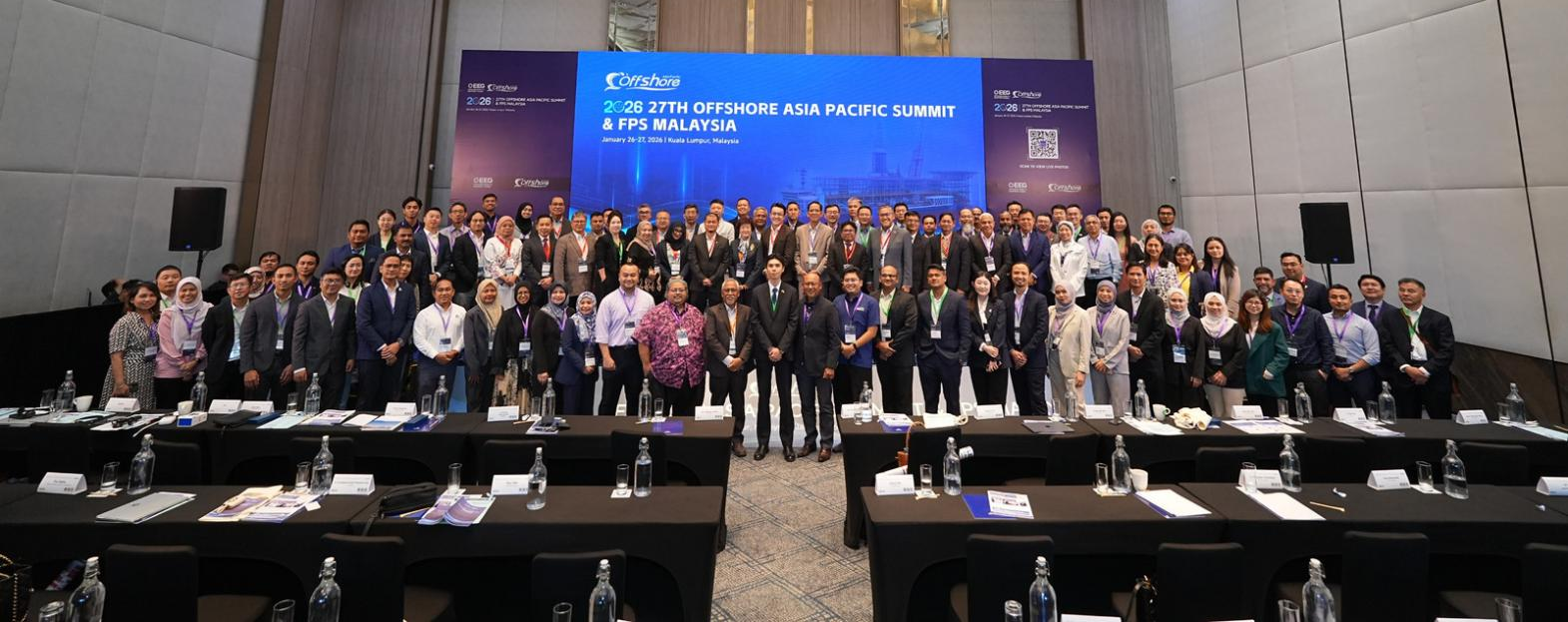 聚焦亚太海工新周期与FPS项目机遇，OAP2026吉隆坡成功举办