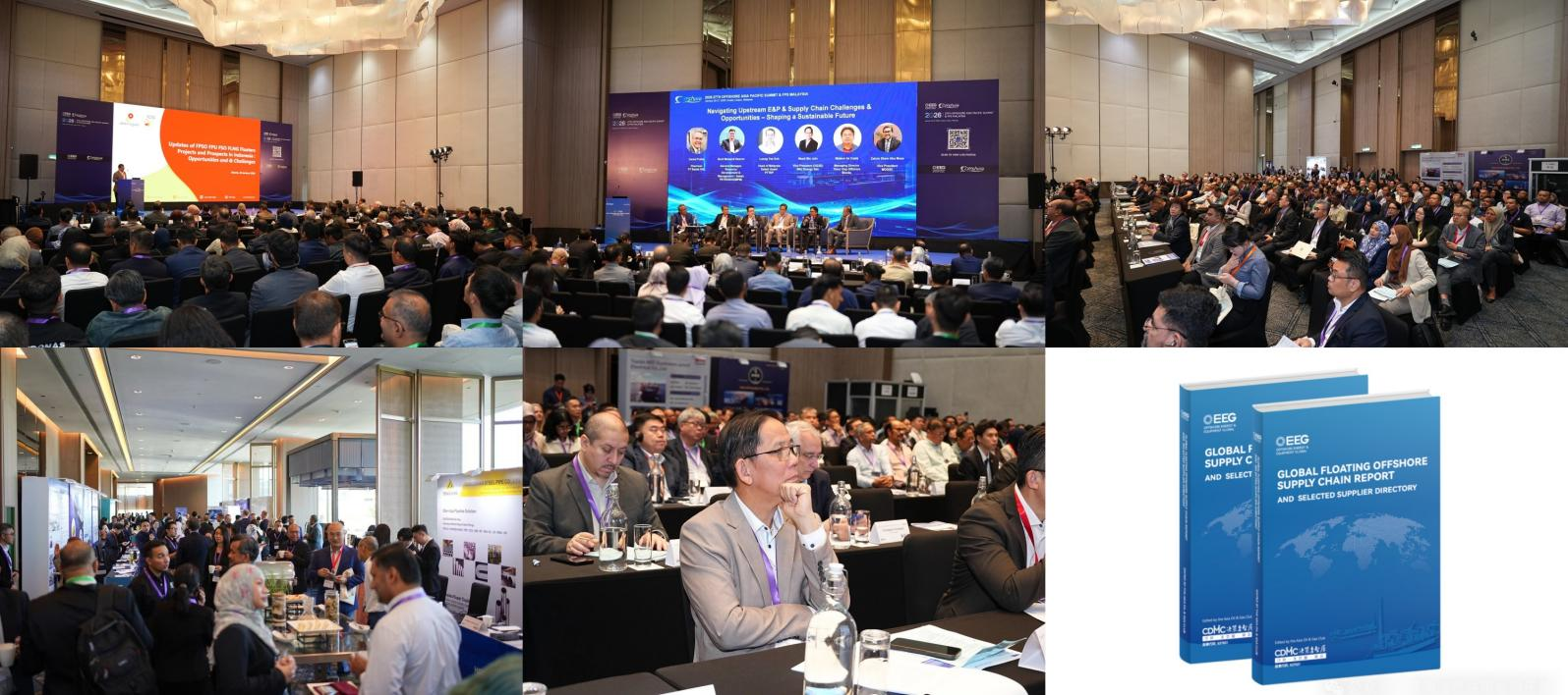 聚焦亚太海工新周期与FPS项目机遇，OAP2026吉隆坡成功举办