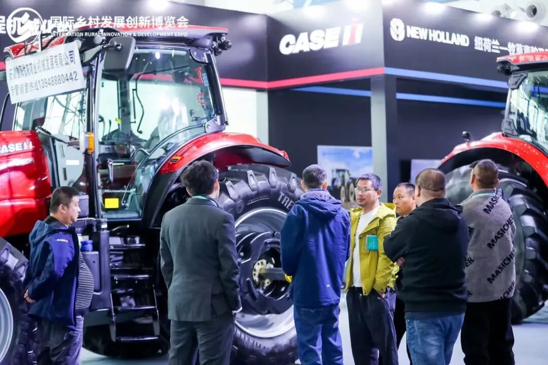 见证乡村产业新未来：2026国际乡村发展创新博览会，解锁产业新机遇