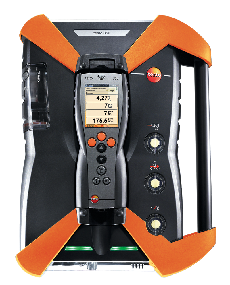 工业锅炉新国标双轨落地！烟气分析仪成合规关键