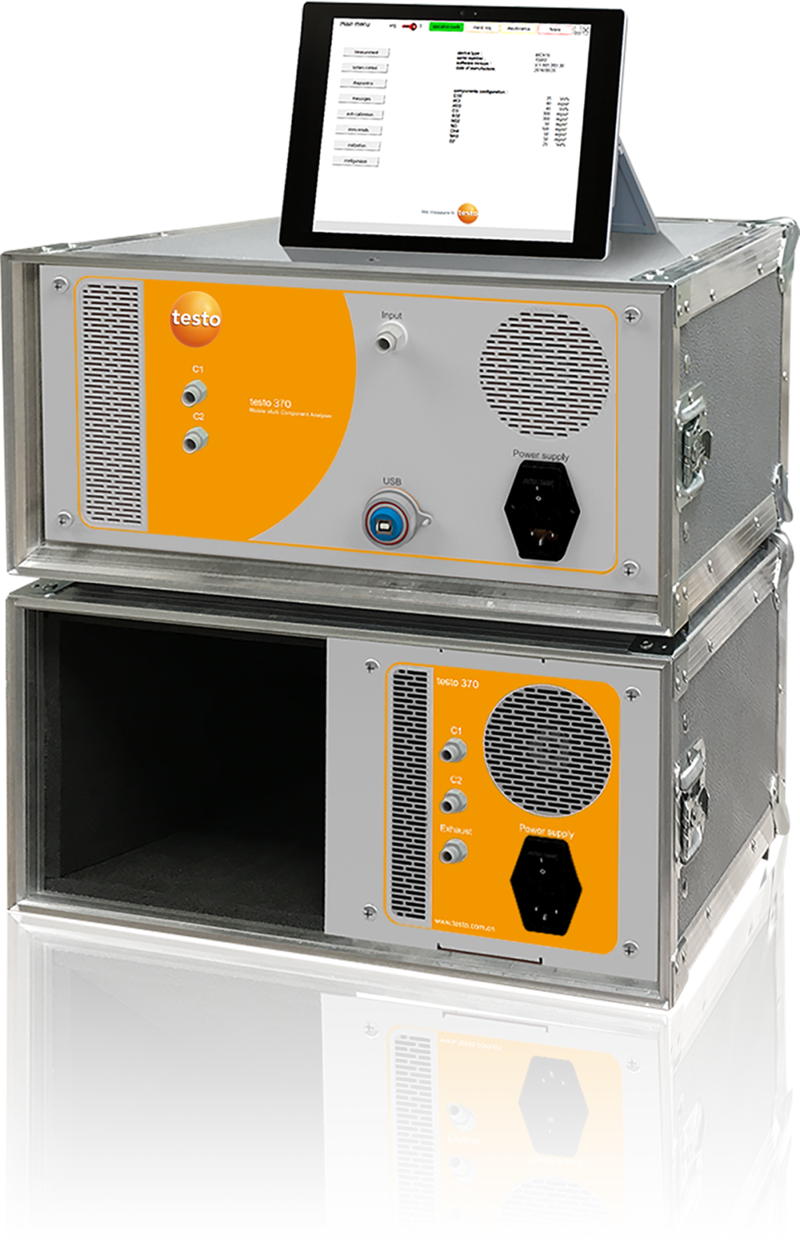 工业锅炉新国标双轨落地！烟气分析仪成合规关键