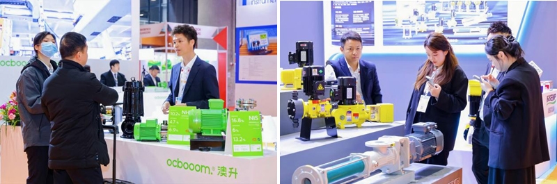 第十届广东泵阀展驭势开新局！启航“十五五”，决胜高质量发展新程