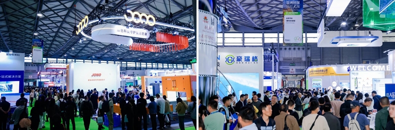 GDP迈入中低速增长新阶段,2026上海环博会四大关键词前瞻“务实深耕”