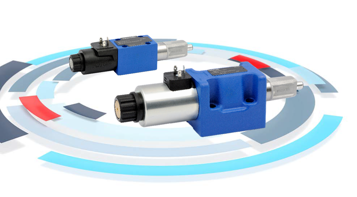 塑机安全升级新标配：WE.QH 集成阀芯监控换向阀