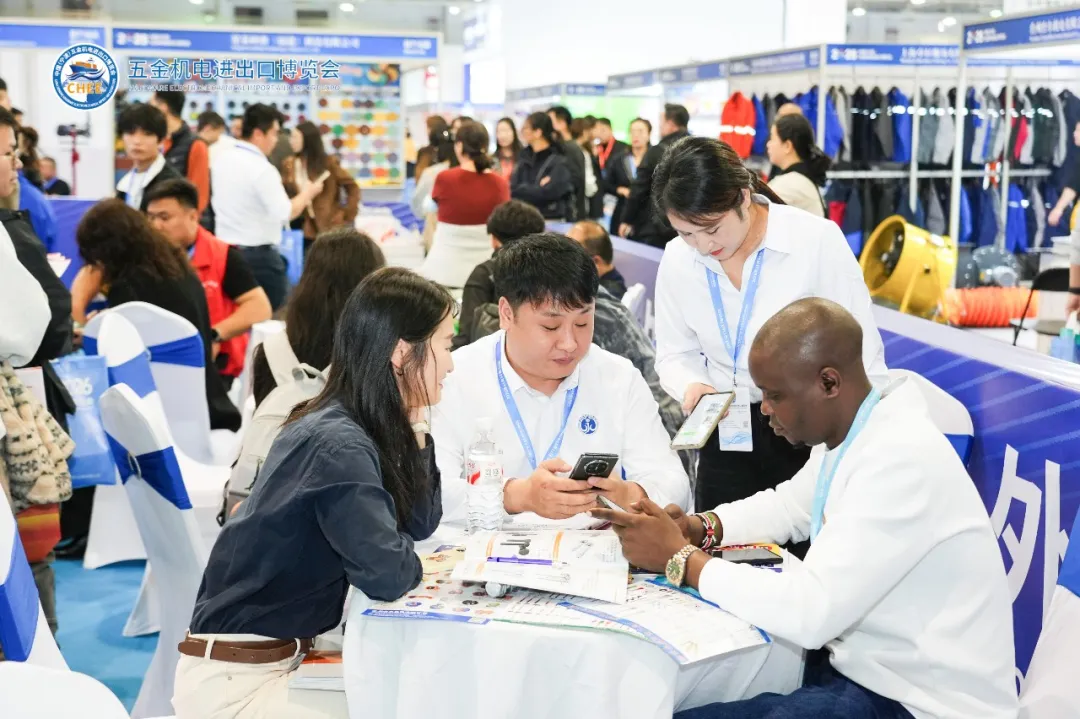 硬核回归！线下展会成五金外贸决胜场