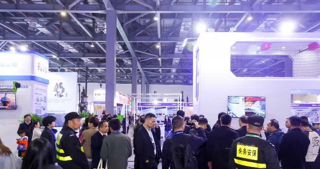 圆满落幕 | 2026第三届中国(江西)国际有色金属暨冶金工业展览会与国际铸造压铸、锻造、热处理工业炉展览会