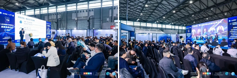 群英汇聚 · 净无止境丨第27 届上海国际清洁技术与设备展览会3月31日盛大开幕