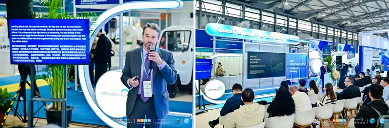 群英汇聚 · 净无止境丨第27 届上海国际清洁技术与设备展览会3月31日盛大开幕