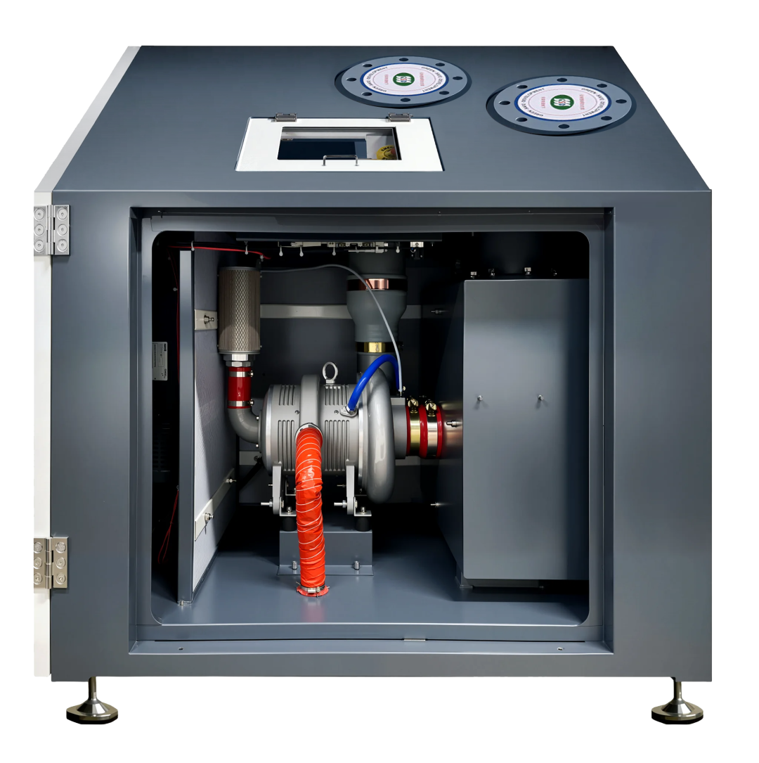 川源空气悬浮真空泵荣膺2026塑料行业荣格技术创新奖