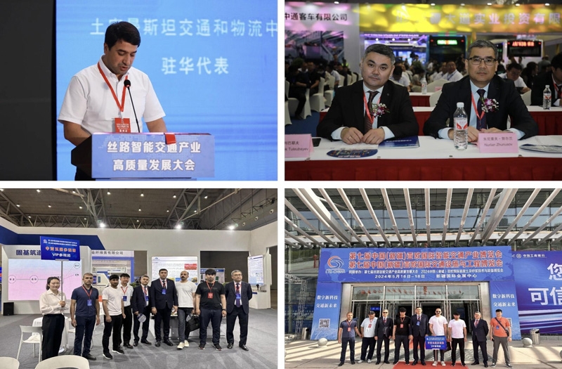 售罄预警！2026新疆交通展黄金展位即将售罄，剩少量名额即刻锁定！