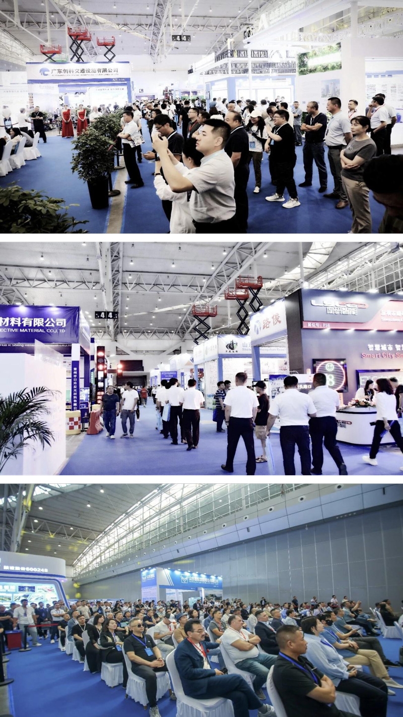 售罄预警！2026新疆交通展黄金展位即将售罄，剩少量名额即刻锁定！