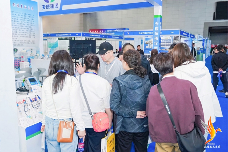 抢抓“十五五”碧水保卫战 2026新疆环保水处理展会4月9日隆重启幕