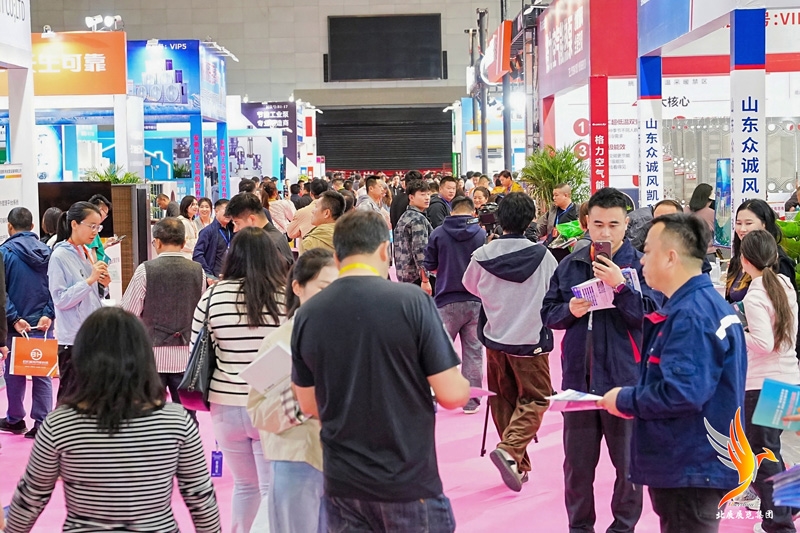 聚焦清洁供暖!第十一届新疆暖通展开幕 全产业链共探绿色发展新机遇