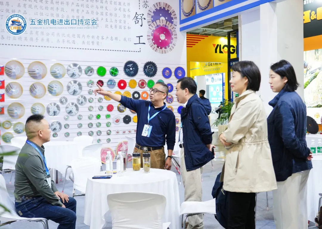 一把钻头“钻”出的五金帝国