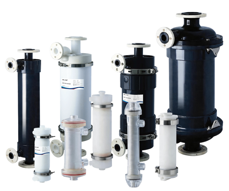 更高分离效率、用膜量缩减50%以上！海纳环保全新脱气膜重磅来袭