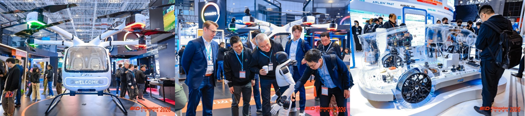 CHINAPLAS 2026 国际橡塑展上海启幕！5,000余家全球展商共塑智能绿色橡塑新未来