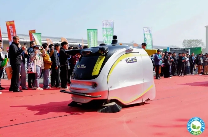 智净首都，技领未来 | 北京环卫展4月23日即将盛大启幕，解锁硬核黑科技