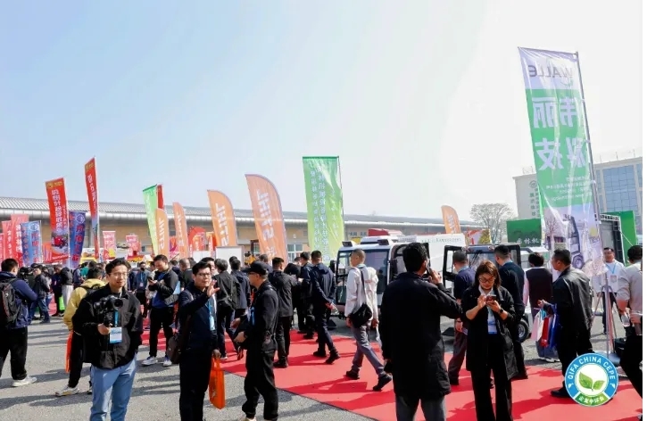 智净首都，技领未来 | 北京环卫展4月23日即将盛大启幕，解锁硬核黑科技