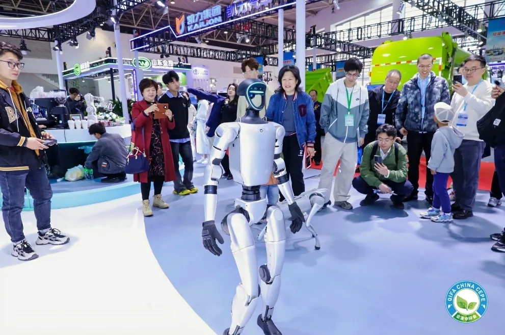 智净首都，技领未来 | 北京环卫展4月23日即将盛大启幕，解锁硬核黑科技