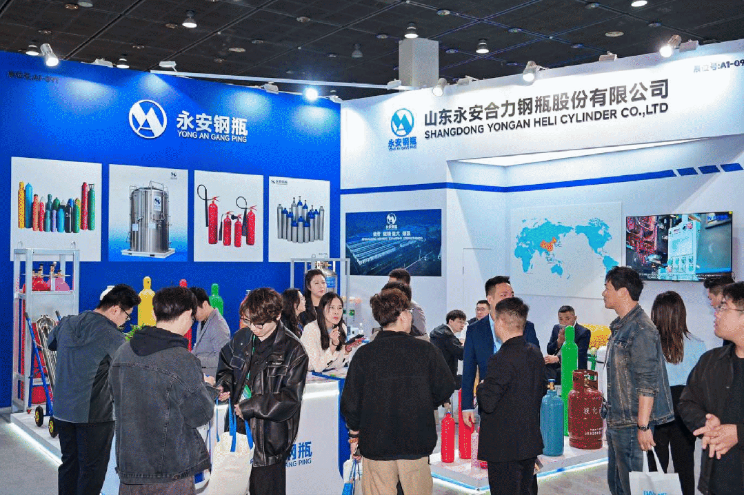 气聚东方，共启新章|2026国际气体工业博览会圆满收官