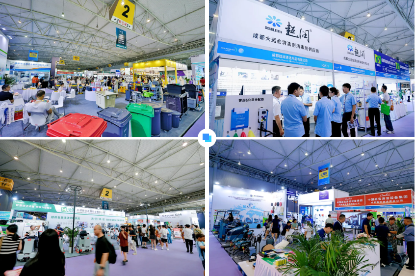 7月再聚蓉城！CCE成都国际清洁技术与设备展览会，把握西南清洁行业商机！