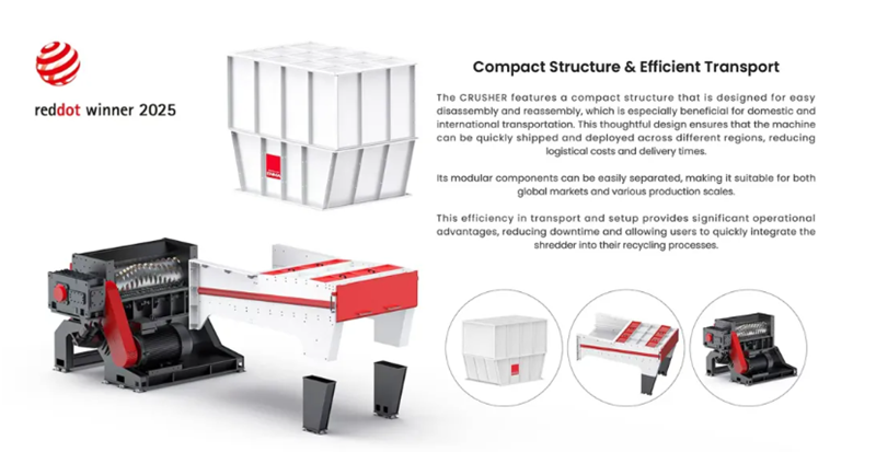 ENMA恩玛模块化技术重构底层逻辑，赋能塑料循环经济