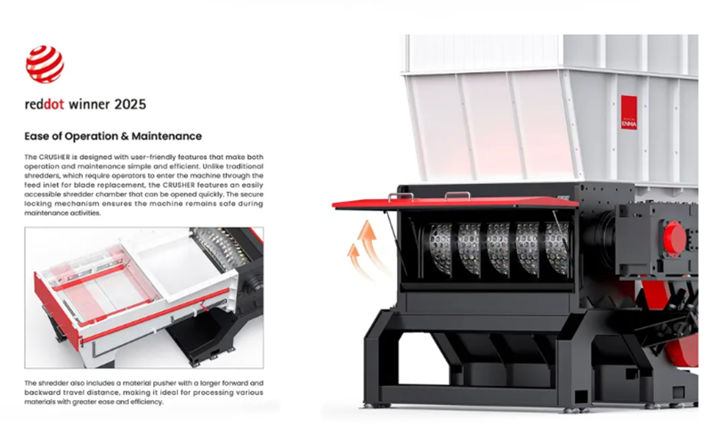 ENMA恩玛模块化技术重构底层逻辑，赋能塑料循环经济