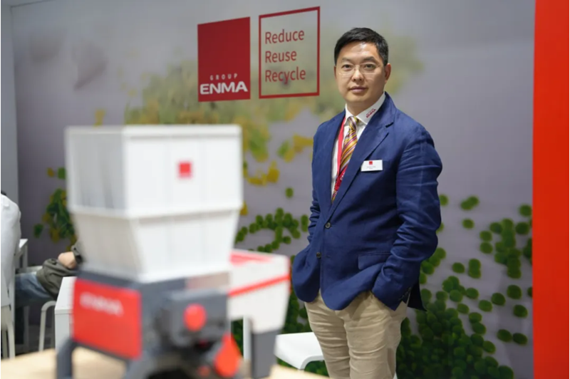 ENMA恩玛模块化技术重构底层逻辑，赋能塑料循环经济
