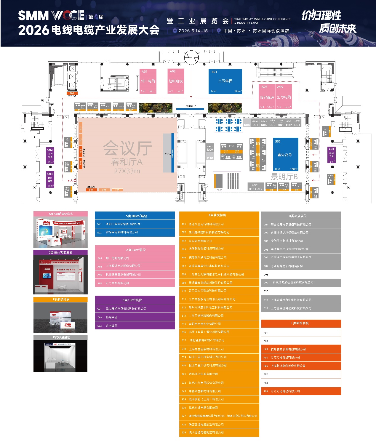 起帆、万马、上上、远东、中天科技、航天电工、鑫宏业、中利、多宝、三五、坤一、宝胜等700 参会名单曝光！