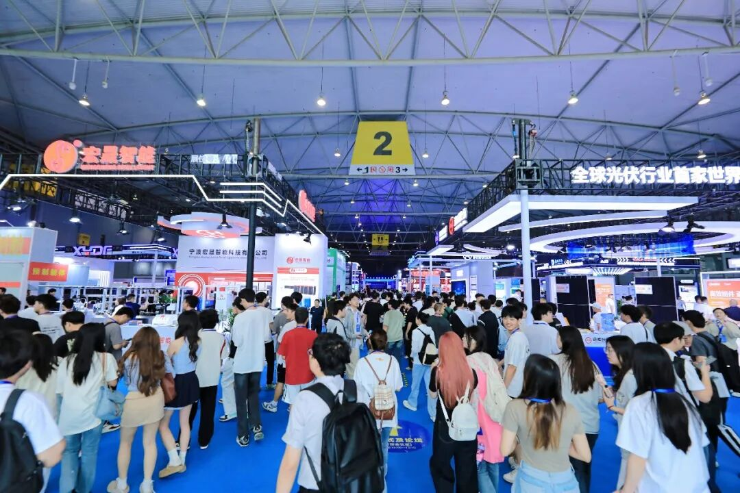 全球储能产业系统性爆发 四川国际储能展链动30余国 数亿采购引爆新能源抢单潮