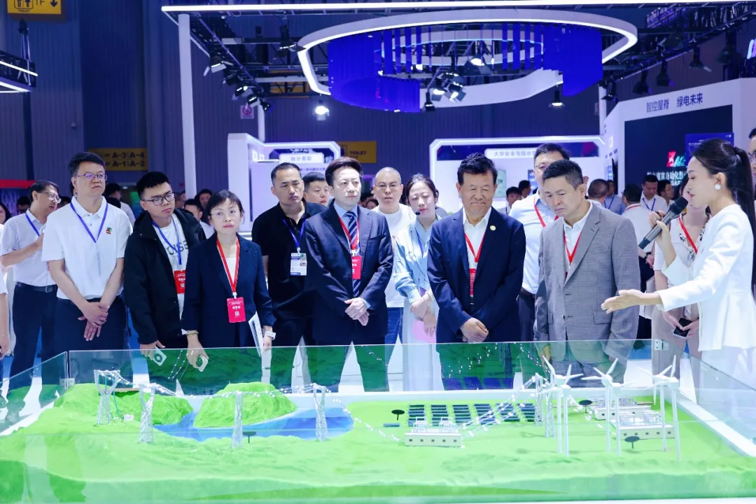 满意率超90% 达成意向合作超9亿元!第四届中国国际储能产业博览会圆满收官!2027成都再相聚!
