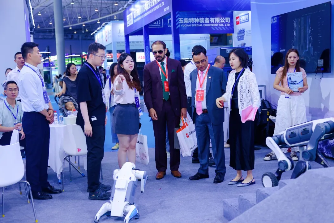 满意率超90% 达成意向合作超9亿元!第四届中国国际储能产业博览会圆满收官!2027成都再相聚!