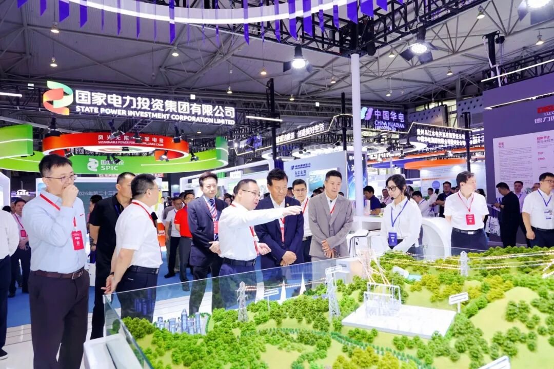 超6万全球采购商齐聚,9亿意向合作大单刷新纪录!中国国际电力产业博览会圆满收官
