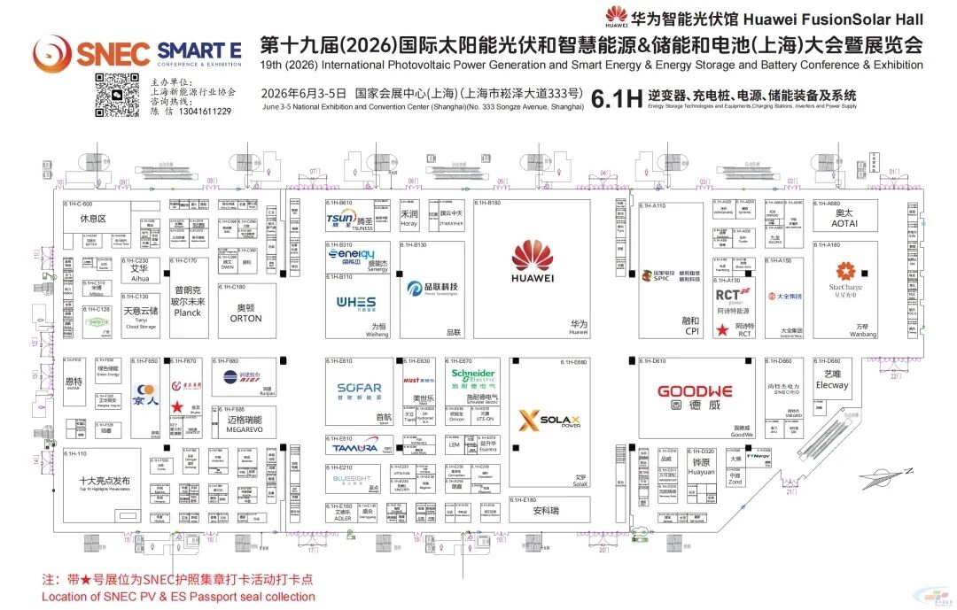 2026 SNEC来了！今年的光伏“春晚”有哪些看点？