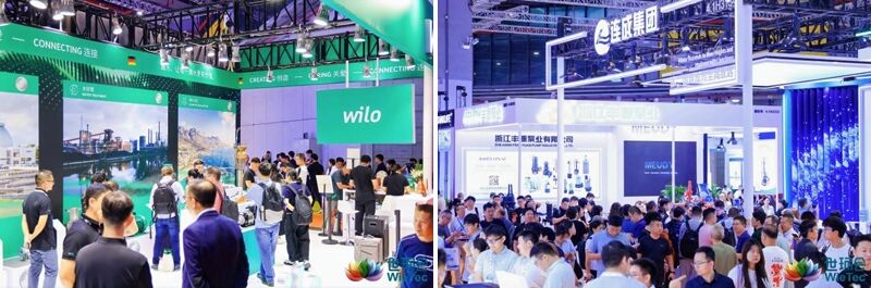 首日即迎客流高峰!第十四届上海国际泵阀展盛大启幕,同心笃行奔赴下一个五年