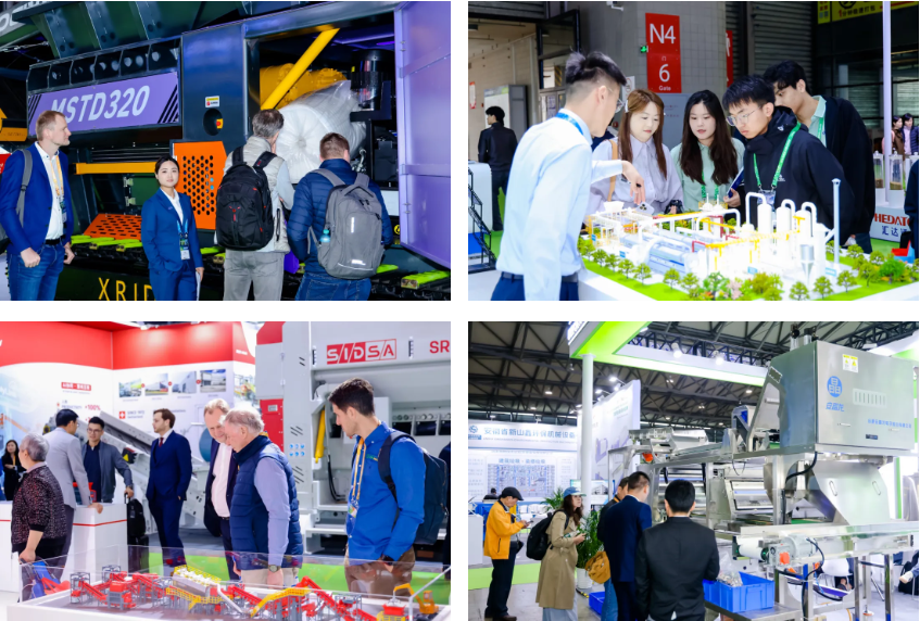 亚洲环保旗舰大展明年4月焕新启航——2027上海环博会聚焦水、气、回收与循环经济创新解决方案