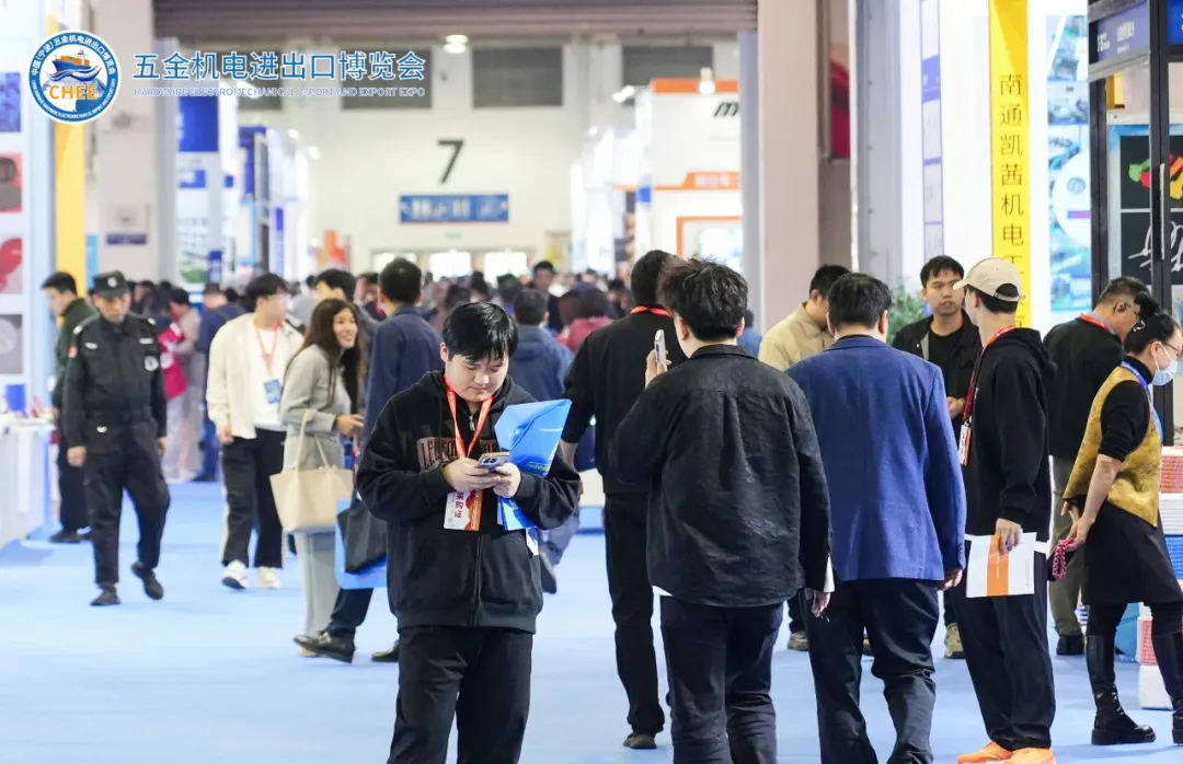 不止线下获客!专业展会,是五金产业进阶的核心底气