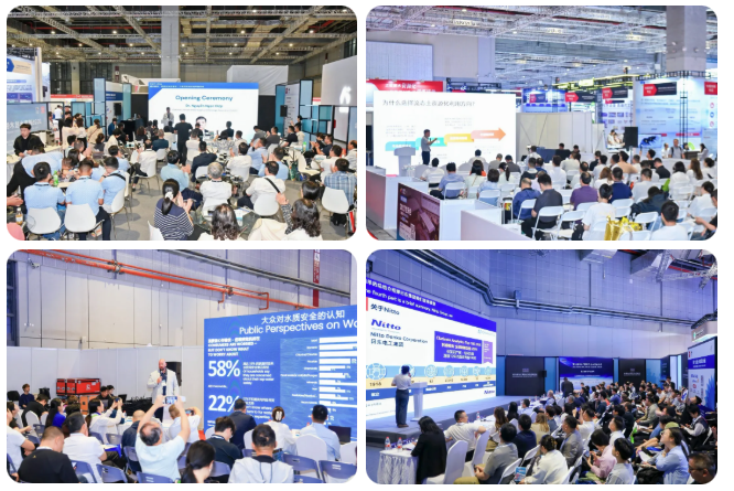 需求并未消退,产业迭代新生 ——2027上海国际水展邀您一同掘金“十五五”水业新赛道