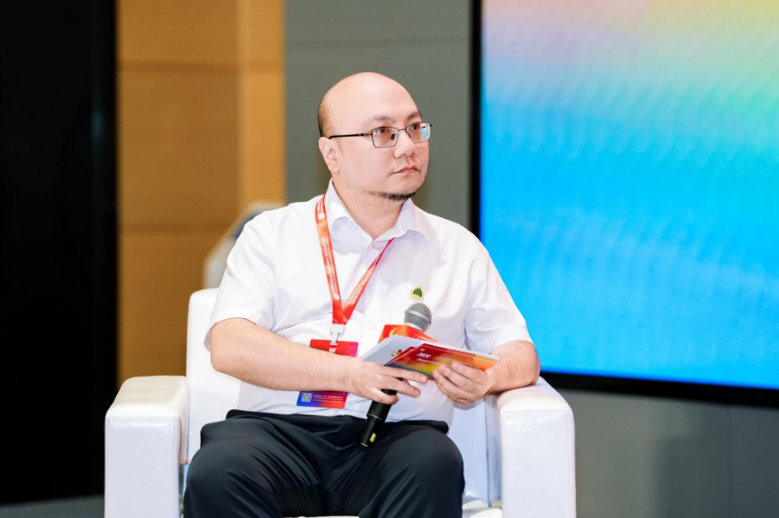 CIC产业大会高端访谈 | 大咖齐聚,共探“AI+制造”如何从痛点走向突围