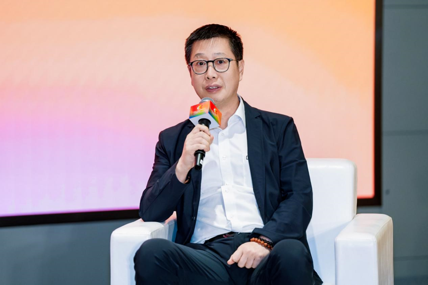 CIC产业大会高端访谈 | 大咖齐聚,共探“AI+制造”如何从痛点走向突围