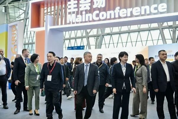 2027 IRID国际乡村发展创新博览会正式启动:科技让乡村更美好