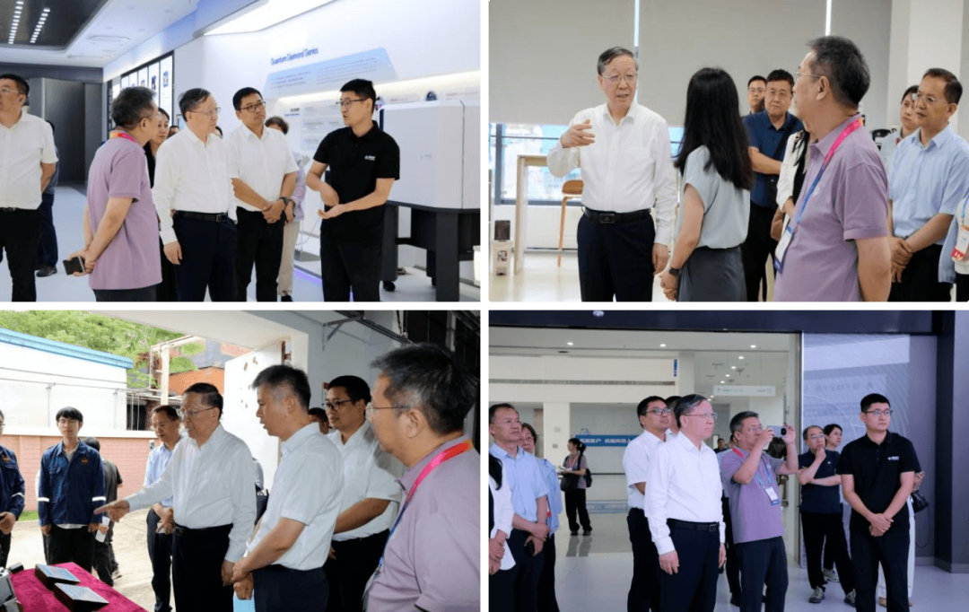 新一代智能制造推动人工智能与制造业双向融合分场活动 在合肥成功举办
