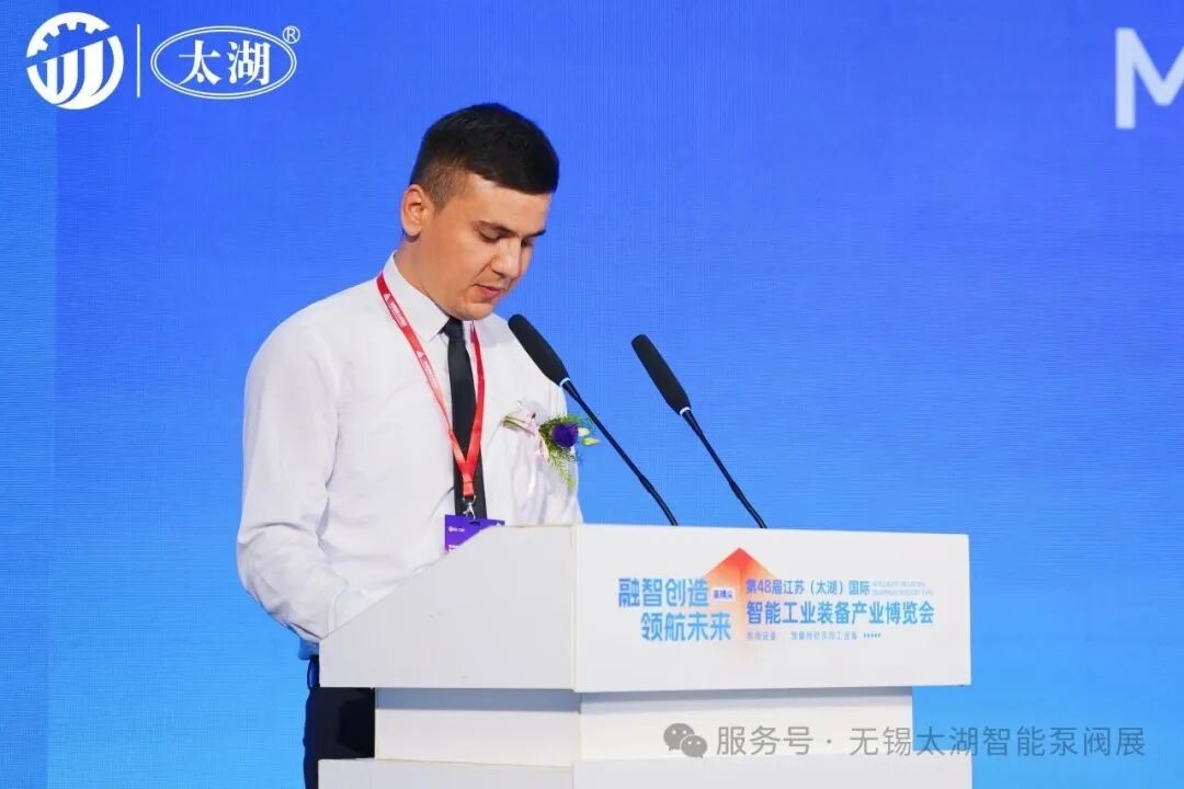 8月的无锡,因泵阀而火热|2026无锡太湖国际泵阀展8月20日盛启!