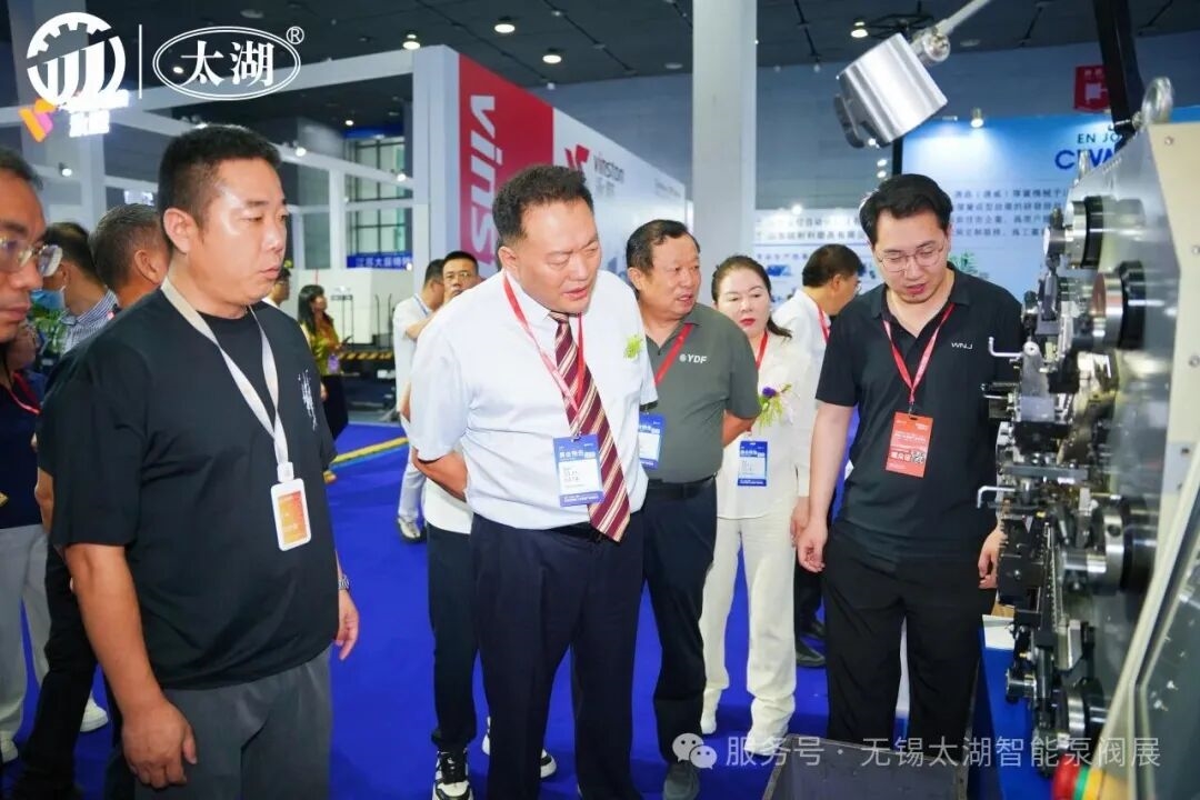 8月的无锡,因泵阀而火热|2026无锡太湖国际泵阀展8月20日盛启!