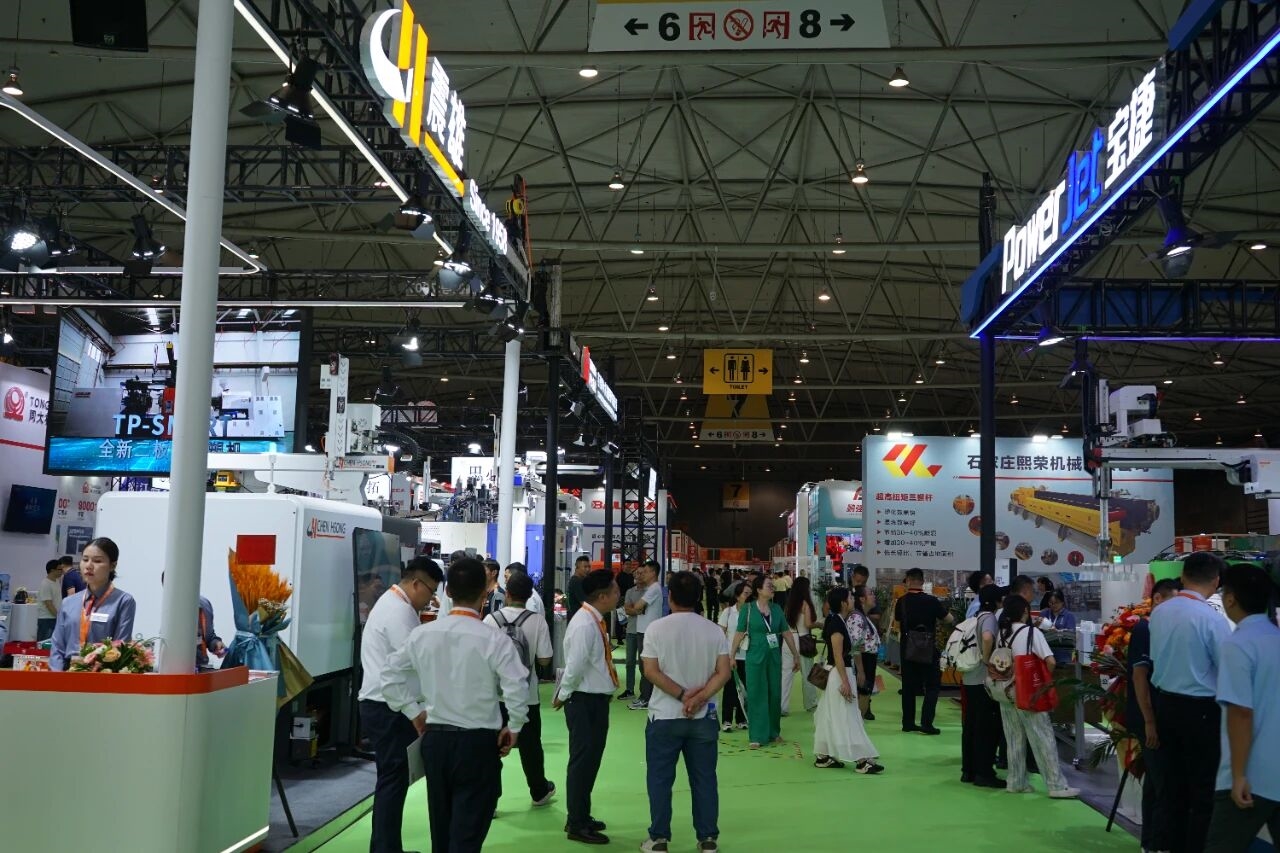 抢先看!2026成都橡塑及包装展,七大核心亮点抢先锁定!