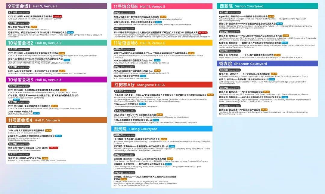 行业爆发，AI升级！13万＋观众、意向成交39亿元，IOTE 2026深圳物联网展圆满收官